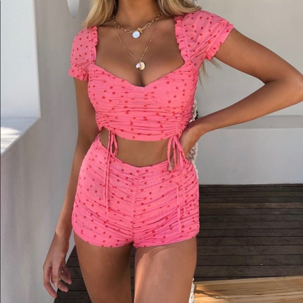 Toronto Shorts by Tiger Mist in XS
